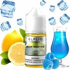 Рідина Elf Liq Blue Razz Ice (Блакитна Малина Лимонад Лід) 30мл 5%
