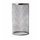 Захисний екран із кільцем Срібло