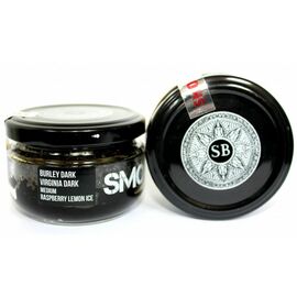 Табак Smoky Bull Medium line Raspberry Lemon Ice(Смоки булл медиум Айс лимон малина) 100 грамм