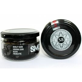 Табак Smoky Bull Medium line French Pie (Смоки булл медиум Французский Пирог) 100 грамм