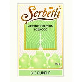 Табак Serbetli Big Bubble (Щербетли Жевательная резинка) 50 гр