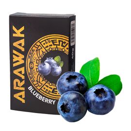Табак Arawak Blueberry (Аравак Черника) 40 грамм