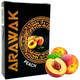 Табак для кальяна Arawak Персик (Аравак) 40 грамм