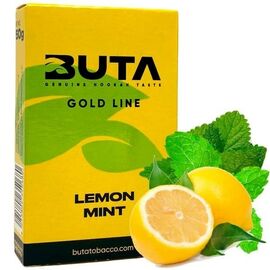Тютюн Buta Lemon Mint (Бута Лимон М'ята) 50 гр