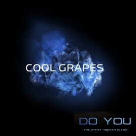Тютюн Do You Cool Grapes (Ду Ю Крижаний Виноград) 20 гр