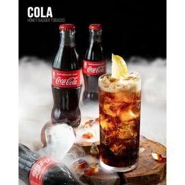 Тютюн Honey Badger Wild Cola (Медовий Барсук Міцний) Кола 250 гр