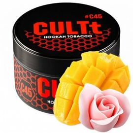Тютюн CULTT C45 Mango Rose (Культт Манго Троянда) 100 гр