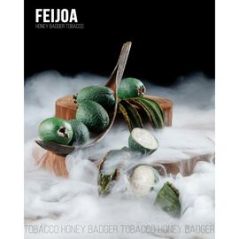 Тютюн Honey Badger Wild Feijoa (Медовий Барсук Міцний) Фейхуа 250 гр