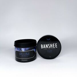 Чайна суміш Banshee Tea Dark Line Plum (Банші Слива) 50 гр