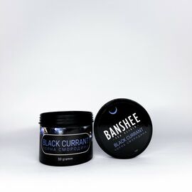 Чайна суміш Banshee Tea Dark Line Black Currant (Банші Чорна Смородина) 50 гр