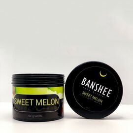 Чайна суміш Banshee Tea Dark Line Sweet Melon (Банші Дарк Солодка Диня) 50 гр