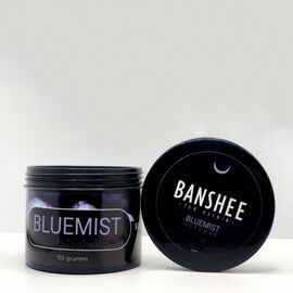 Чайна суміш Banshee Tea Dark Line BlueMist (Банші Дарк Чорниця м'ята) 50 гр