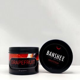 Чайна суміш Banshee Tea Dark Line Grapefruit (Банші Дарк Грейпфрут) 50 гр
