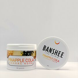 Чайна суміш Banshee Tea Elixir Pineapple Cola (Банші Ананас кола) 50 гр