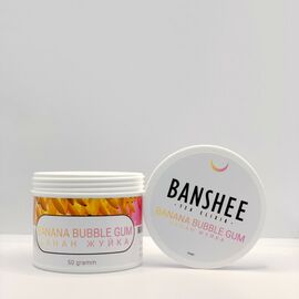 Чайна суміш Banshee Tea Elixir Banana Bubble Gum (Банші Бананова Жуйка) 50 гр