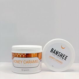 Чайна суміш Banshee Tea Elixir Honey Caramel (Банші Медова Карамель) 50 гр
