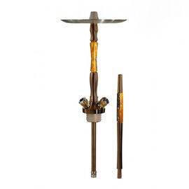 Кальян Union Fibonacci PVD Bronze без Колбы