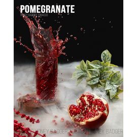 Тютюн Honey Badger Wild Pomegranate (Медовий Барсук Міцний) Гранат 250 гр