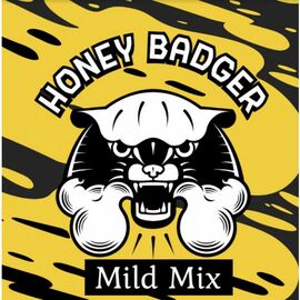 Табак Honey Badger Mild Mix (Медовый Барсук Легкий) Грин Дезерт 250 гр