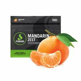 Тютюн Fumari Mandarin Zest (Фумарі Мандарин Зест) 100 гр Акциз