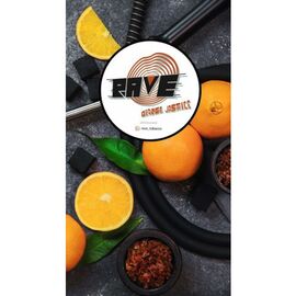 Табак Rave Orange Justice (Рейв Апельсин) 100 гр