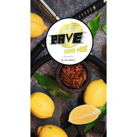 Табак Rave Lemon Dope (Рейв Лимон) 100 гр