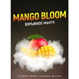 Тютюн 420 Mango Bloom (Манго) 100 грам