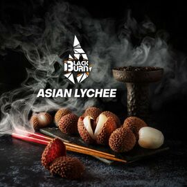 Тютюн Burn Black Asian Lychee (Берн Блек Азіатський Лічі) 100 гр
