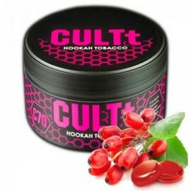 Тютюн CULTT C70 Barberry (Культт Барбарис) 100 гр