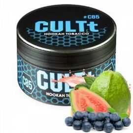 Тютюн CULTT C85 Guava Sweet Blueberry (Культт Гуава Солодка Чорниця) 100 гр
