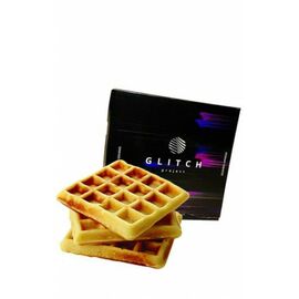 Тютюн для кальяну Glitch Вафлі (Глітч) 50 гр