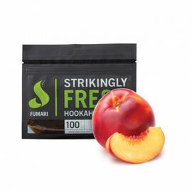Табак Fumari Nectarine (Фумари Персик-Нектарин) 100 грамм  Акциз