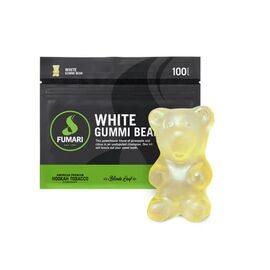 Табак Fumari White Gummi Bear (Фумари Белые мишки) 100 гр Акциз 
