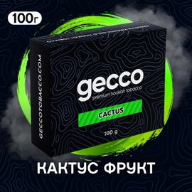 Табак Gecco Cactus (Гекко Кактус) 100 грамм