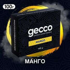 Табак Gecco Mango (Гекко Манго) 100 грамм