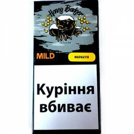 Тютюн Honey Badger Mild (Медовий Барсук легка лінійка) Маракуйя 40 гр
