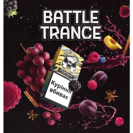 Тютюн Honey Badger Mild Mix (Медовий Барсук Легкий) Батл Транс 40 гр