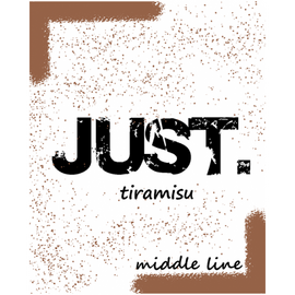 Тютюн Just Tiramisu (Джаст Тірамісу) 50 гр