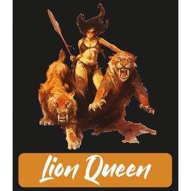 Тютюн Layali Lion Queen (Лаялі Королева лева) 50 гр