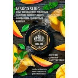 Тютюн Must Have Mango Sling (Маст Хев Манго Слінг) 25 гр Акциз