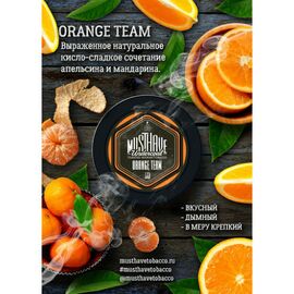 Тютюн Must Have Orange Team (Маст Хев Апельсин Мандарин) 25 гр Акциз