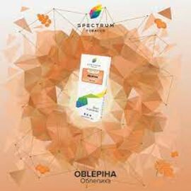 Табак Spectrum Oblepiha (Спектрум Облепиха) 100 гр Акциз
