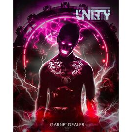 Тютюн Unity Garnet Dealer (Юніті Гранат) 125 гр