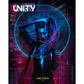 Тютюн Unity Melonia (Юніті Диня) 125 гр