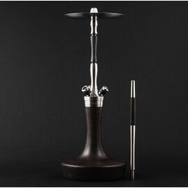 Кальяни Union Fibonacci Дерево Чорний