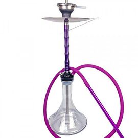 Кальяни Amy Deluxe UNIO 006.01 PR-TR (Емі Делюкс) Фіолетовий