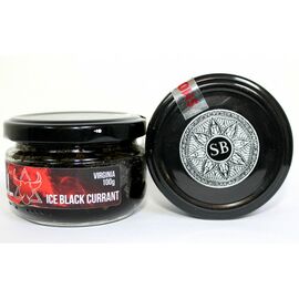 Табак Smoky Bull Soft Line Ice Black Currant (Смоки булл софт Айс черная смородина) 100 грамм