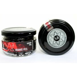 Табак Smoky Bull Soft Line Orange Peel(Смоки булл софт Апельсиновая корка) 100 грамм