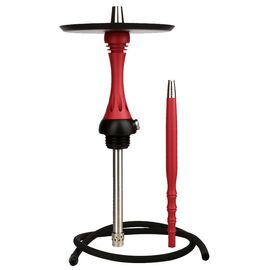 Шахта для Кальяну Alpha Hookah (Альфа Репліка) Червона
