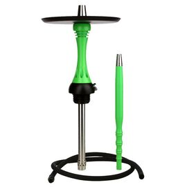 Шахта для Кальяну Alpha Hookah Model X - Green (зелений)
